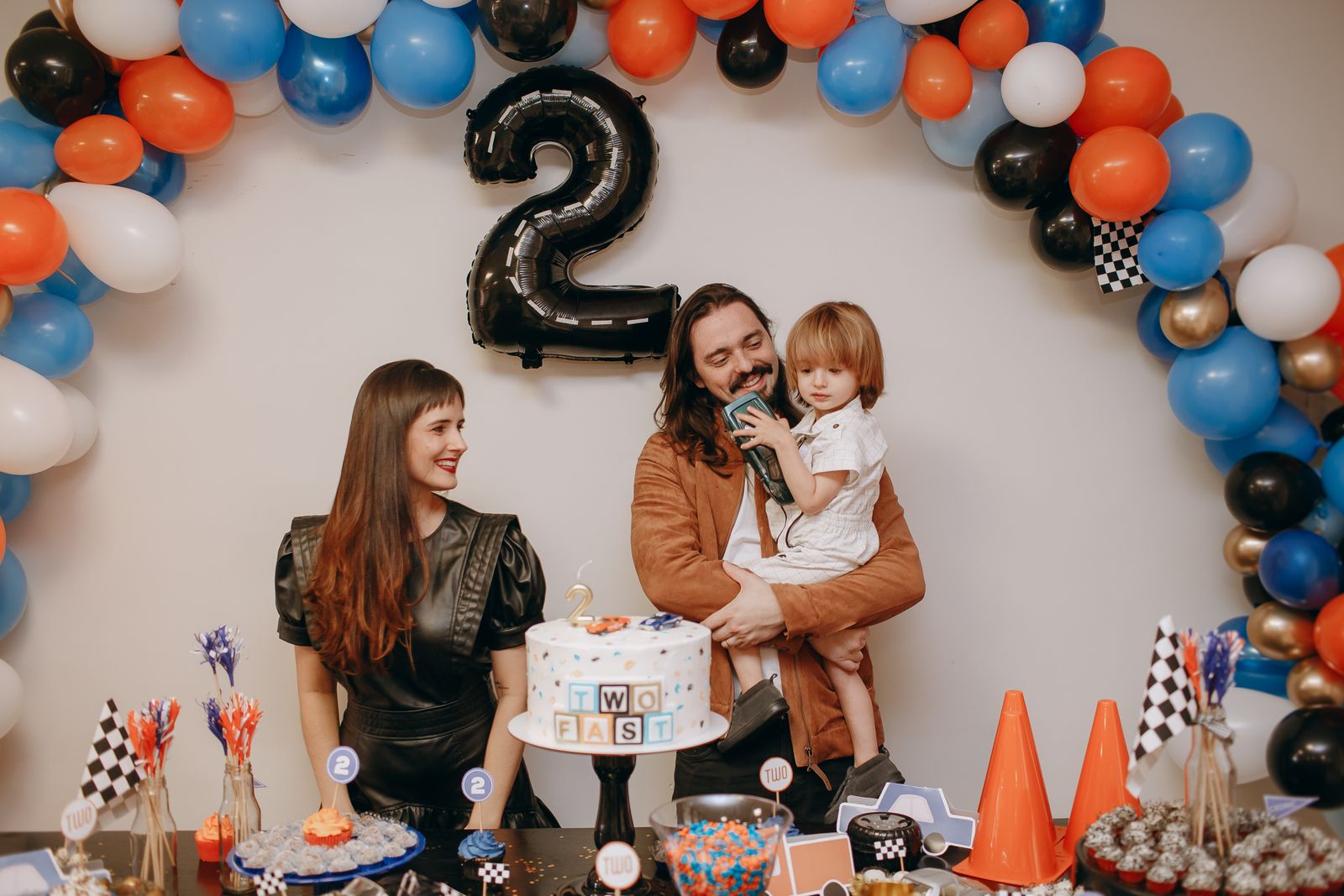 Kids Fiesta · Party Demo
