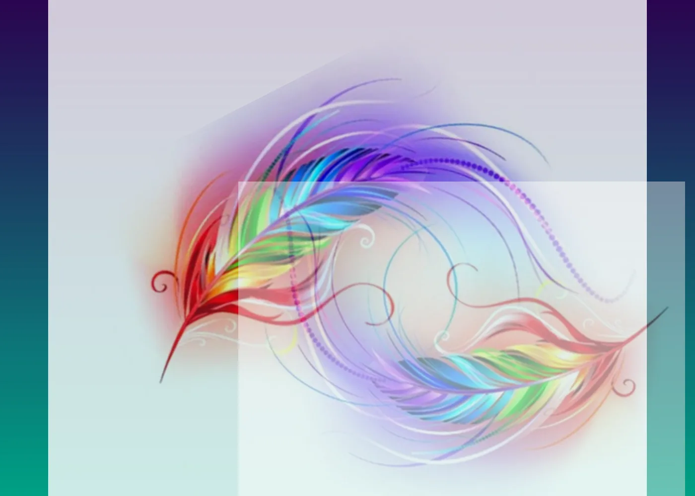 Peacock Dreams · Creative / AI Demo