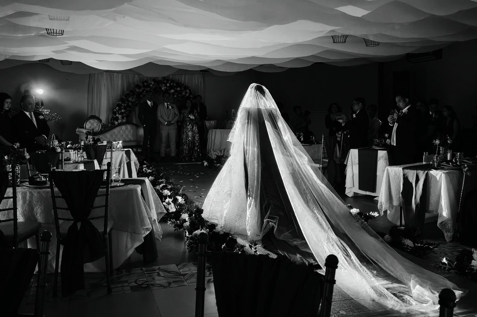 Anne & Joseph · Cebu Garden Wedding Demo