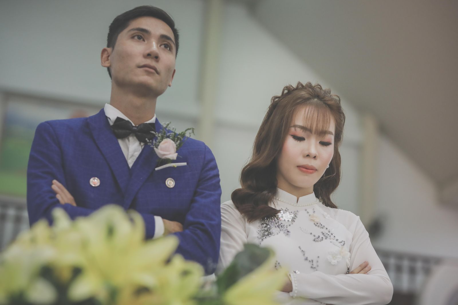 Maria & Carlo · Demo sa Kasal