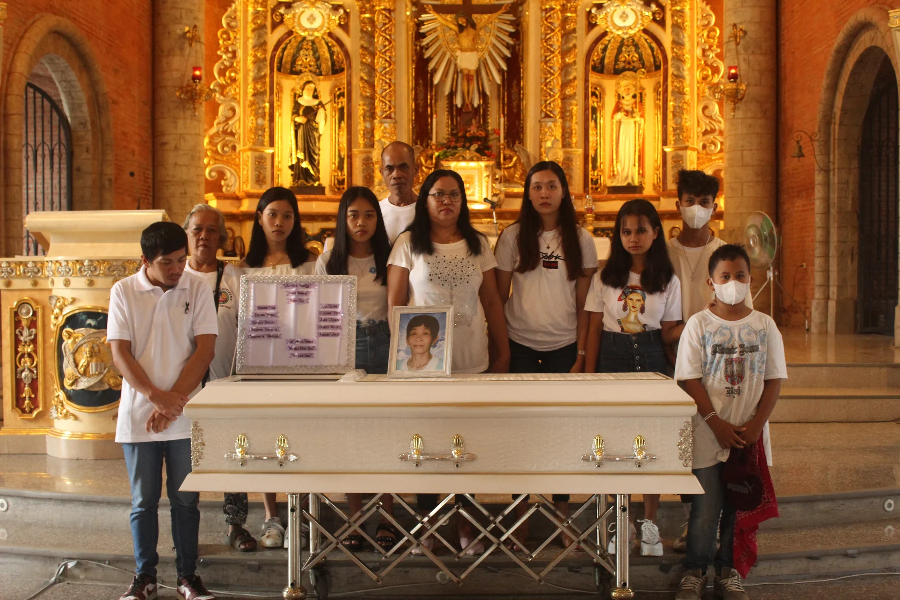Rizza Studio memorial event photography